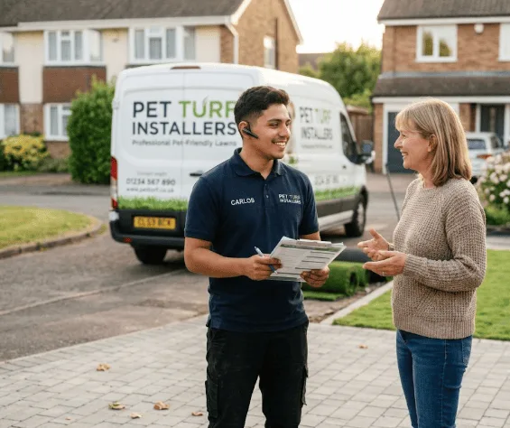 Pet Turf Installation Taylorville, IL FAQs